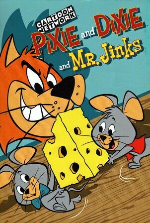 descargar pixie dixie y el gato jinks serie completa latino