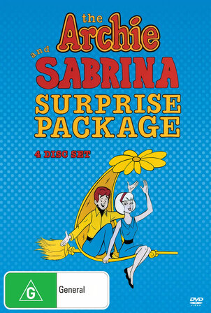descargar archie y sabrina la hechicera 1977 latino serie completa