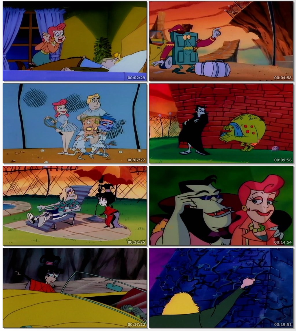 descargar beetlejuice 1989 todos los capitulos latino serie animada