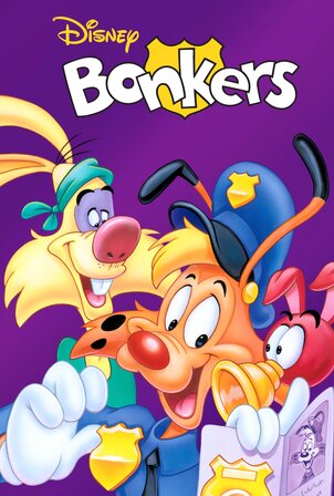 descargar bonkers disney serie completa latino 1993