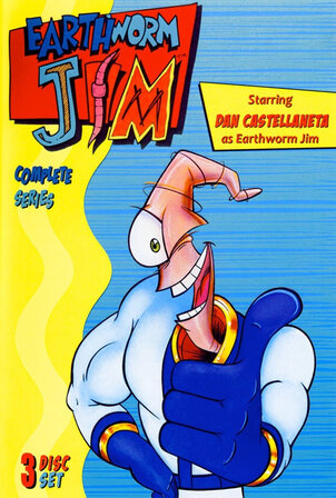 descargar earthworm jim serie completa latino 1995