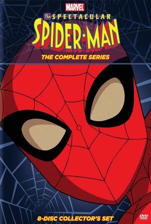 descargar el espectacular hombre araña en hd 1080p 2008 serie completa latino