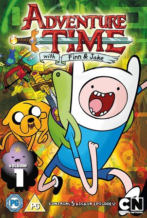 descargar hora de aventura en hd serie completa latino 2010