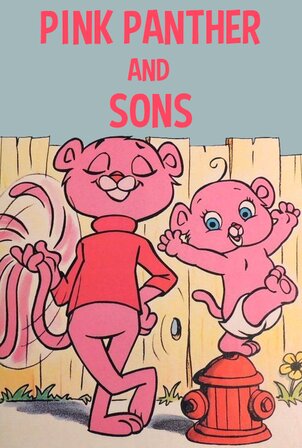 descargar la pantera rosa y sus hijos serie completa latino 1984