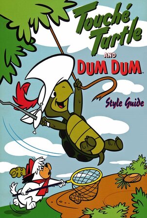 Descargar La Tortuga D’Artagnan y Dum Dum (1962) [Serie Completa] [Latino]