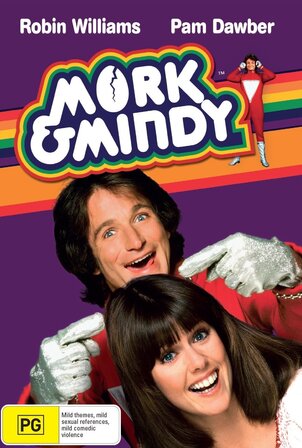 Descargar Mork & Mindy (1978) [Temporada 1] [Latino]