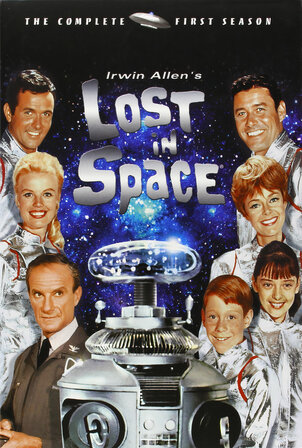 descargar perdidos en el espacio serie completa latino 1965