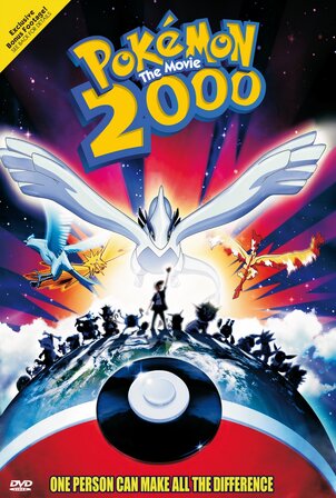 Descargar Pokémon 2: El Poder de Uno (1999) [HD 1080p] [Latino-Inglés-Japonés]