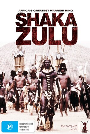Descargar Shaka Zulu (1986) [HD 720p] [Serie Completa] [Latino-Inglés]