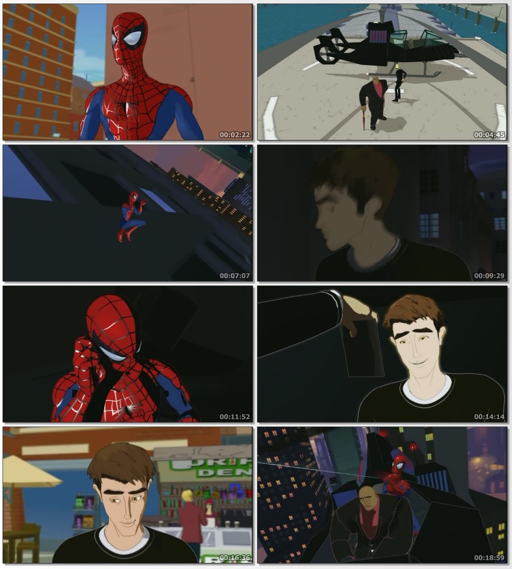 descargar spiderman la nueva serie animada latino 2003 todos los capitulos