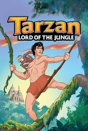 descargar tarzan el señor de la jungla latino 1977 serie completa