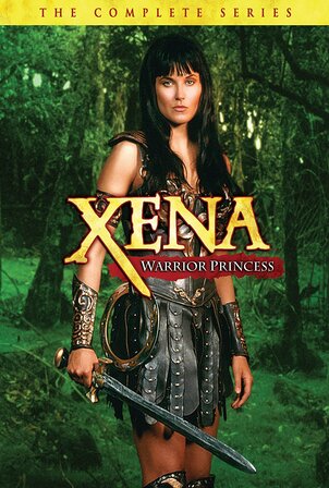 Descargar Xena, La Princesa Guerrera (1995) [Serie Completa] [Latino]