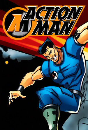 descargar action man la serie animada latino 1995