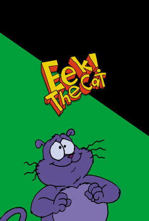 descargar eek! el gato 1992 capitulos