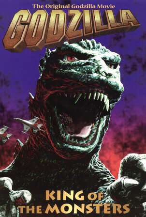 Descargar Godzilla King of the Monsters (1956) [HD 1080p] [Inglés]