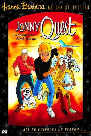 descargar jonny quest serie completa 1964 en hd 1080p