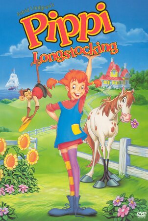 Descargar Las Aventuras de Pippi Longstocking (1997) [Serie Completa] [Latino]