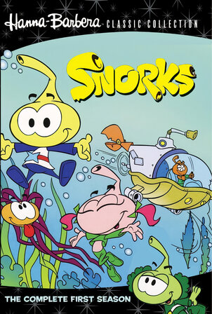 descargar los snorkels serie completa latino 1984