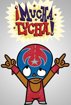 Descargar Mucha Lucha (2002) [HD 1080p] [Serie Completa] [Latino-Inglés]