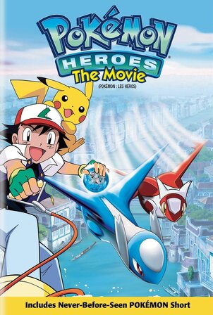 Descargar Pokémon 5: Héroes: Latios y Latias (2002) [HD 1080p] [Latino-Inglés-Japonés]