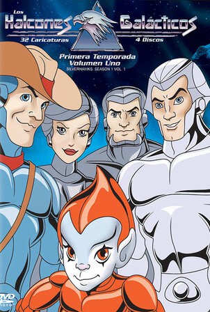 descargar los halcones galacticos 1986 latino serie completa