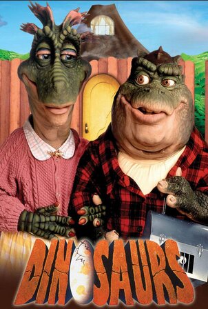 descargar dinosaurios serie completa latino 1991