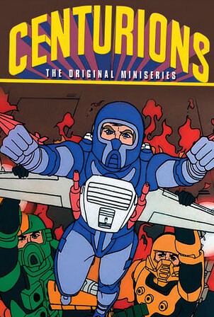 descargar los centuriones serie completa latino 1986