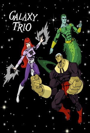descargar el trio galaxia serie completa latino 1967