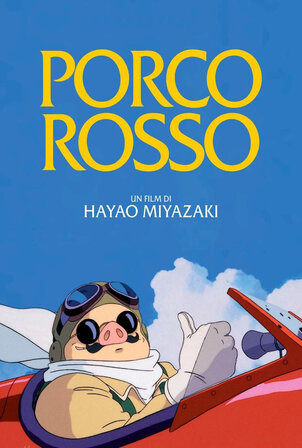 Descargar Porco Rosso (1992) [HD 1080p] [Latino-Japonés]