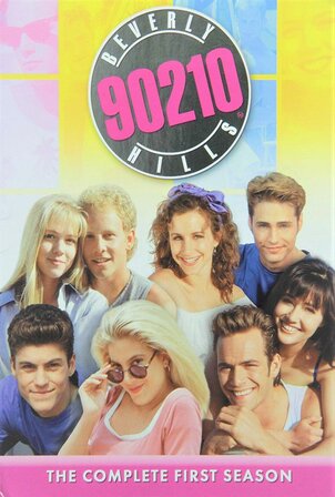 Descargar Beverly Hills 90210 (1990) [HD 720p] [3 Temporadas] [Latino]