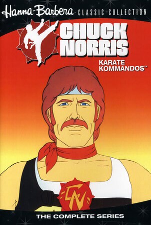 descargar chuck norris karate kommandos serie completa latino 1986