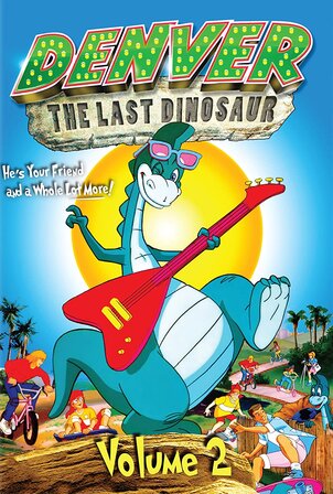 descargar denver el ultimo dinosaurio latino 1988