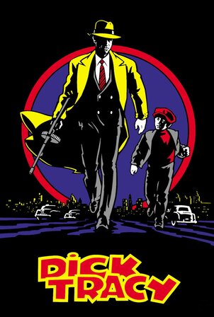 descargar dick tracy hd 1080p latino 1990
