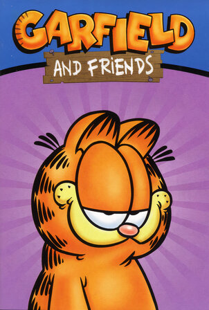 descargar garfield y sus amigos serie completa latino 1988