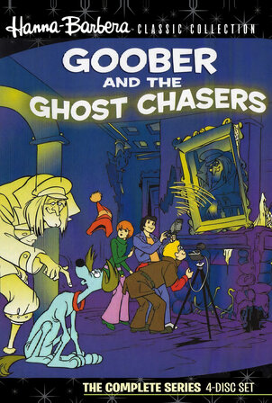 descargar goober y los cazadores de fantasmas serie completa latino 1973