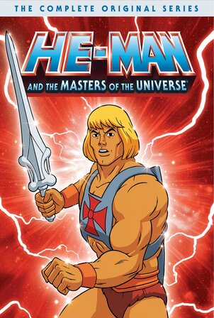 descargar he-man y los amos del universo serie completa