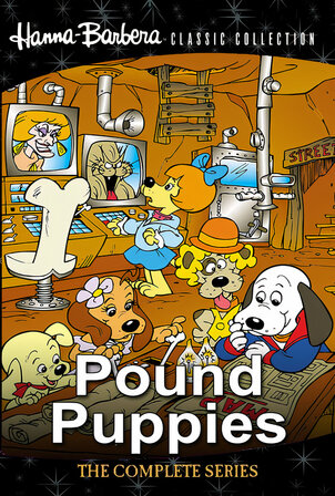 descargar pound puppies serie completa latino 1986