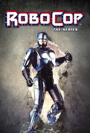 Descargar Robocop: La Serie (1994) [HD 720p] [Serie Completa] [Latino]