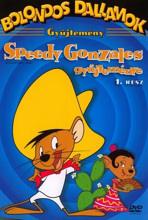 Descargar Speedy Gonzales (1965) [43 Episodios] [Latino-Inglés]