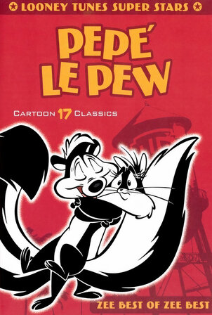 Descargar Pepe Le Pew (1945) [HD 1080p] [16 Episodios] [Latino-Inglés] [VIP]