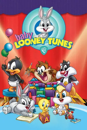 Descargar Baby Looney Tunes (2002) [HD 720p] [Serie Completa] [Latino]