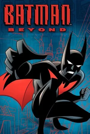 Descargar Batman del Futuro (1999) [HD 1080p] [Serie Completa] [Latino-Inglés]