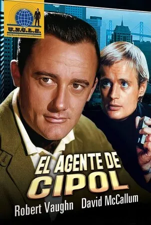 Descargar El Agente de CIPOL (1964) [2 Temporadas] [Latino]