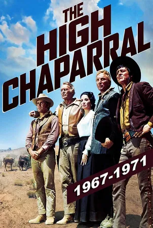 Descargar El Gran Chaparral (1967) [Serie Completa] [Latino]