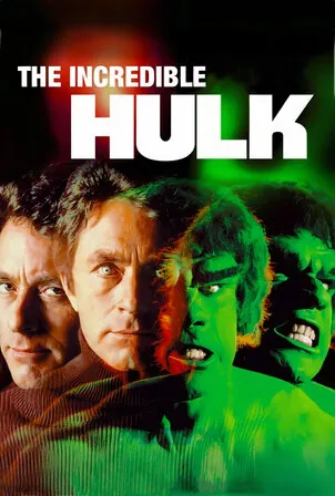 Descargar El Increíble Hulk (1978) [1080p] [Serie Completa] [Latino]