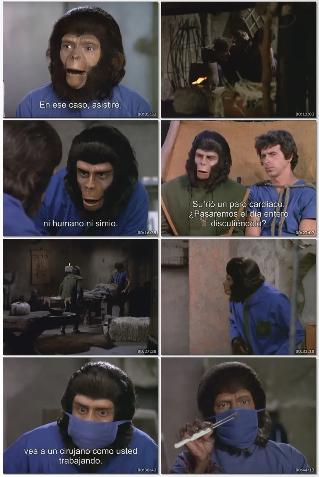 descargar el planeta de los simios 1974 todos los episodios todos los capitulos