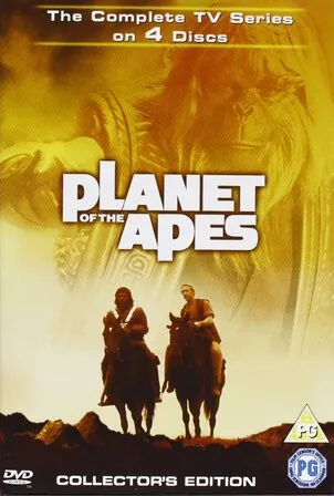 Descargar El Planeta de los Simios (1974) [Serie Completa] [Inglés]