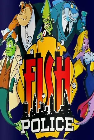 descargar fish police policia marina serie completa 1992