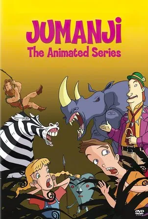 descargar jumanji serie animada completa latino 1996