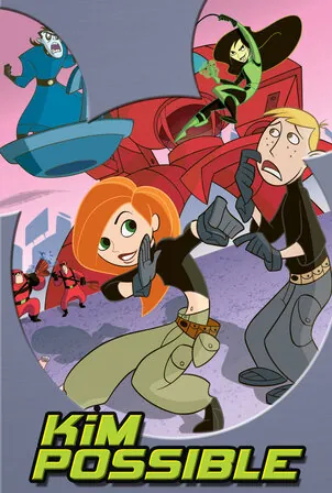 descargar kim possible en hd serie completa todas las temporadas latino 2002